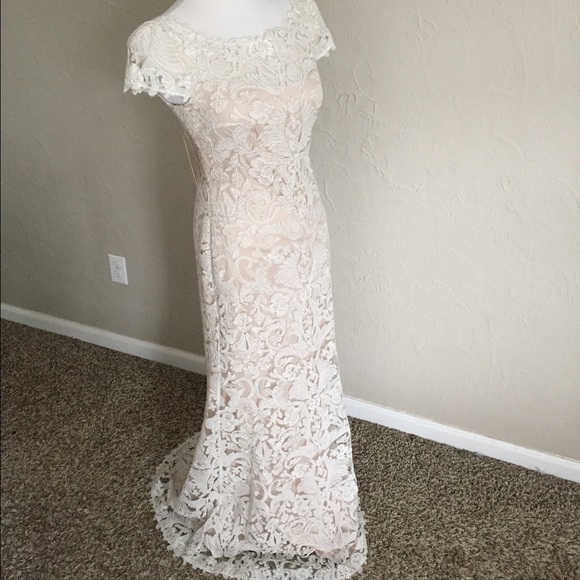 BHLDN Wedding Gown