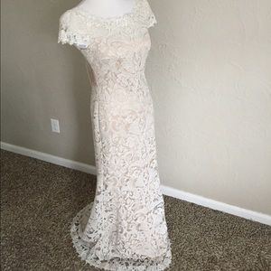 BHLDN Wedding Gown