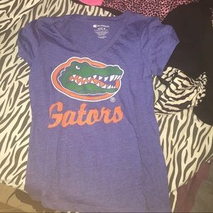 Florida gators t-shirt NWOT