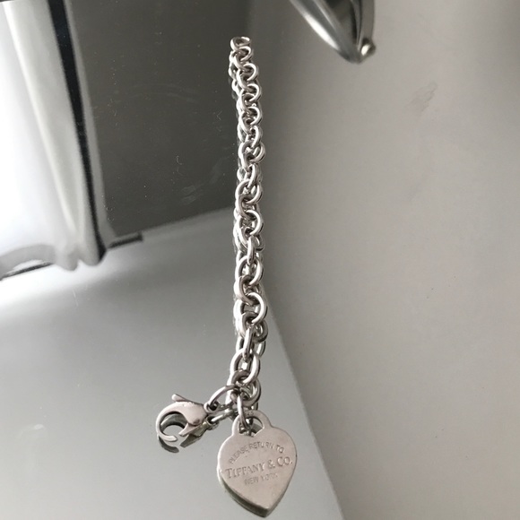 Tiffany bracelet