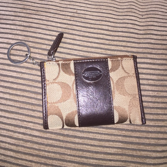 Coach Card holder