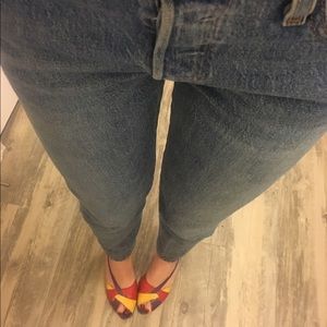 1960s Ferragamo shoes