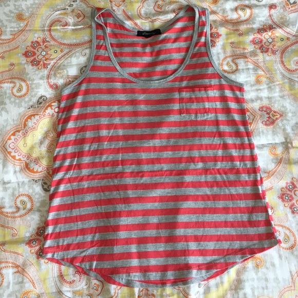 Striped Tank