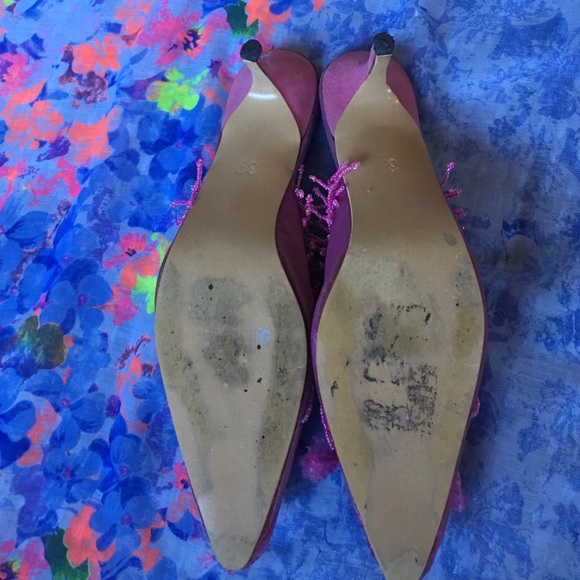 ❌SOLD❌Lollipops Paris Atelier Mules - Picture 3 of 6