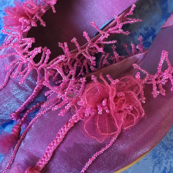 ❌SOLD❌Lollipops Paris Atelier Mules - Picture 4 of 6