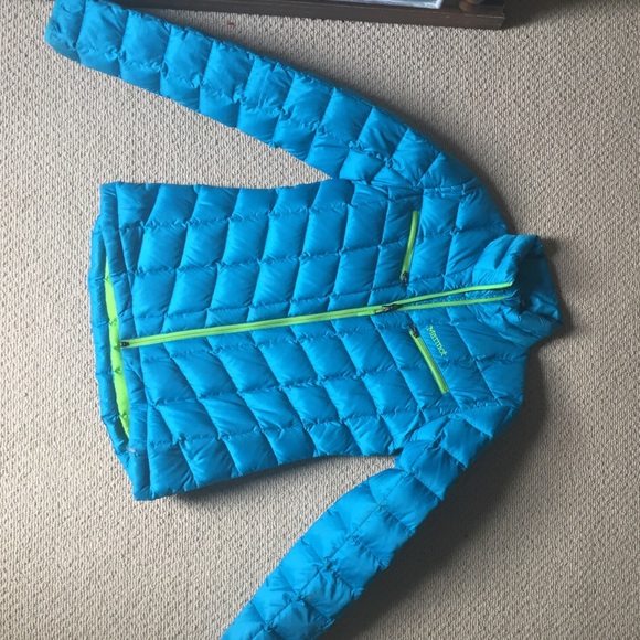 Marmot Puffer Coat