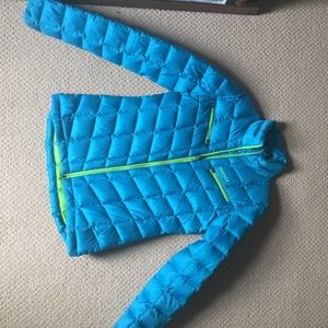 Marmot Puffer Coat