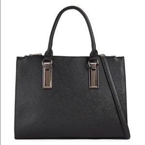 ALDO Black Tote Bag