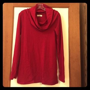 Synergy Cowl Neck Tunic