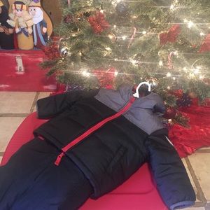 Carter's Snow Suit Set