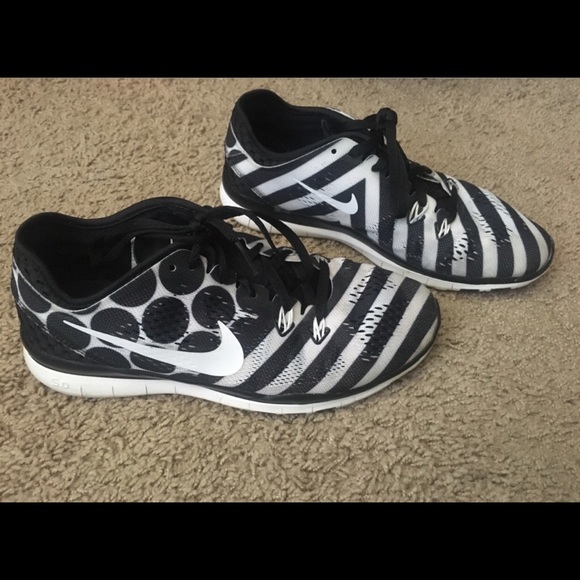 Nike Free fit 5