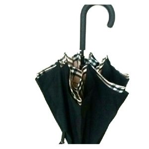 Burberry walking umbrella