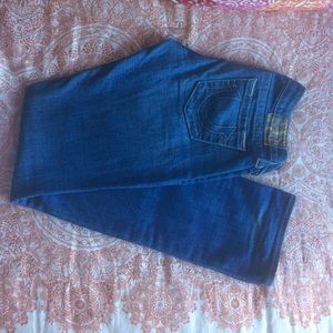 True Religion jeans size 26!