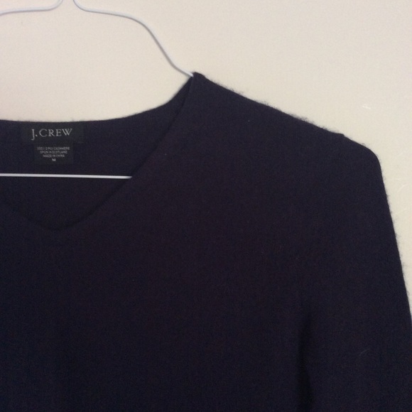J. Crew 100% cashmere sweater💕