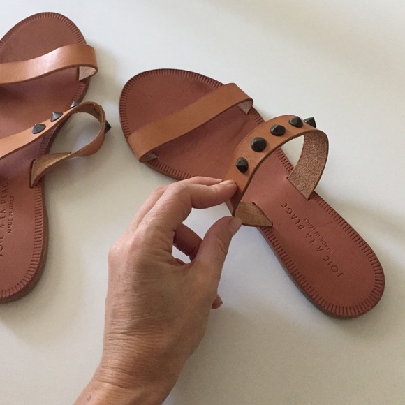 Joie a la plage sandals last
