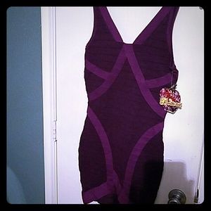 Apple bottom dress.  Size: Medium