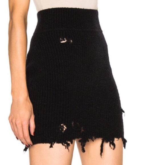 Luxe Militant Skirt - Picture 1 of 1
