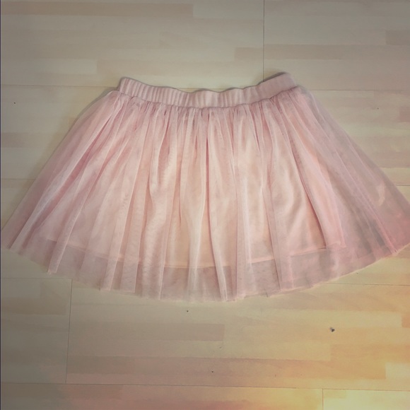 Forever 21- Blush pink Tulle skirt