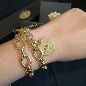Charm bracelet