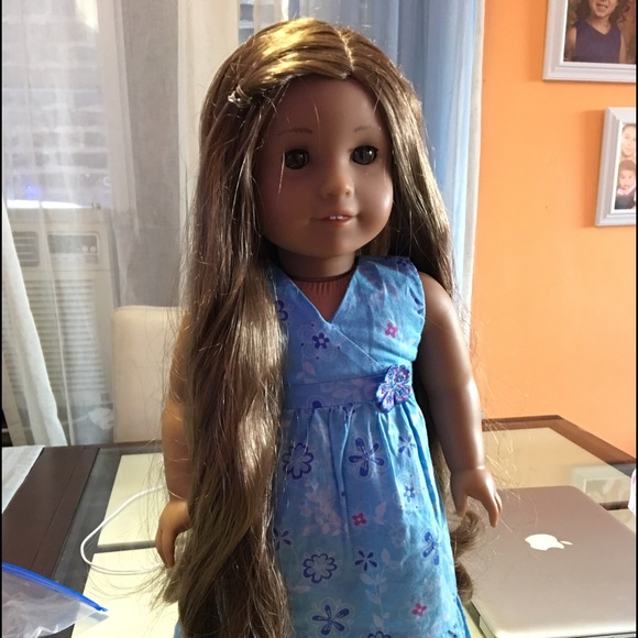 American girl kanani