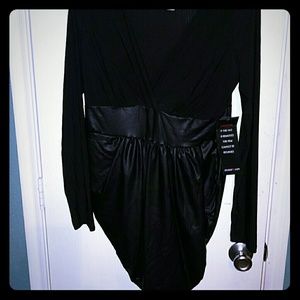 Plus size party dress size 1x