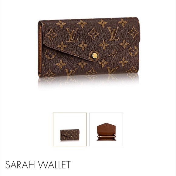 Louis Vuitton wallet