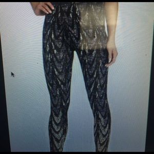 Bcbg Cameron Jacquard leggings