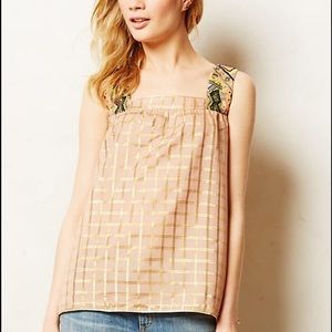 NWOT  Anthropologie  top!