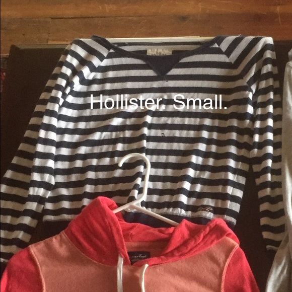 Hollister long sleeve