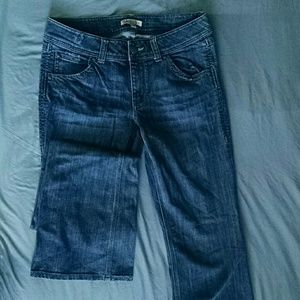 Size 8 jeans