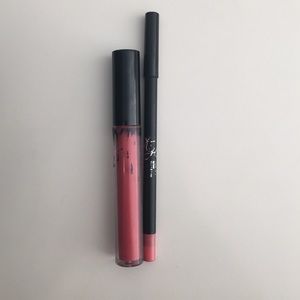 Authentic Kylie Lip Kit Kristen