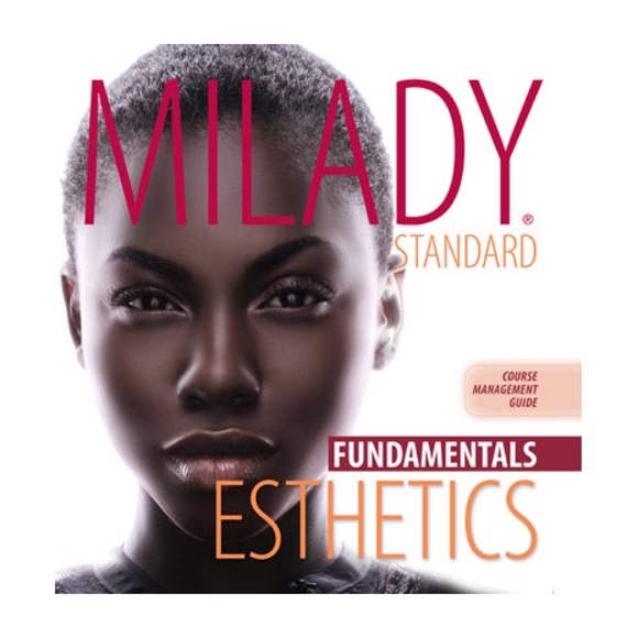 NEW Milady textbook