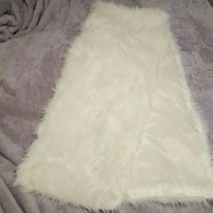 Faux Fur Wrap