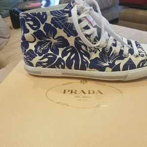 Sale!!Spring Prada canvas shoes!!!!!!! Sale