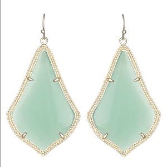 Kendra Scott Alexandra in Chalcedony