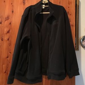 Lacoste fleece jacket