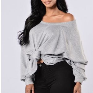 Street Style Sweater