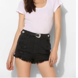 BDG HIGH Waisted shorts size 27