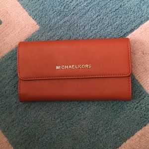 unused Michael Kors wallet