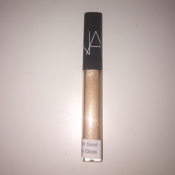 Nars lipgloss