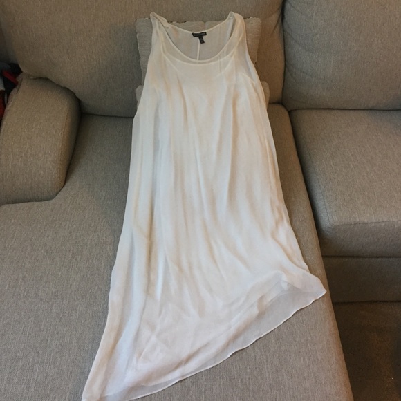 Eileen Fisher Silk Sheath tunic