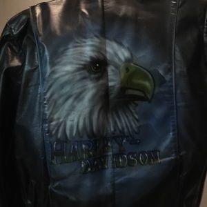Men's Leather Jacket