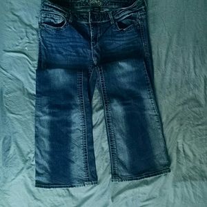 Size 30 x 35 vanity jeans