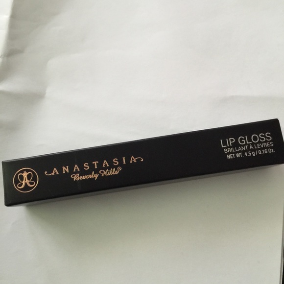 🌺host pick🌺New Anastasia Lip Gloss "Candy" - Picture 3 of 4