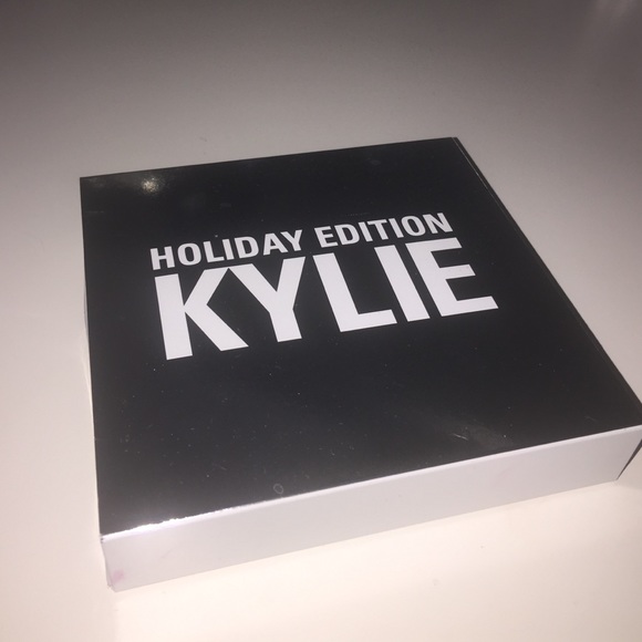 Kylie holiday collection
