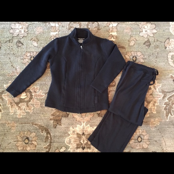 Ralph Lauren Essentials Warm up set