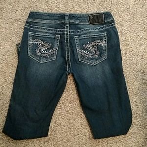 Silver jeans W29/L30