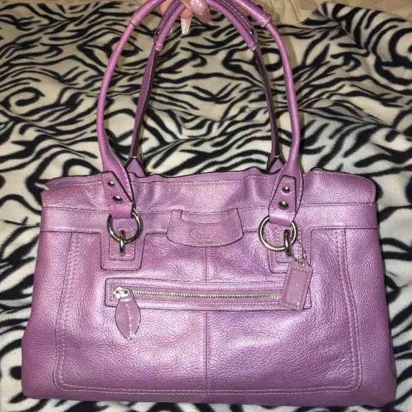 Rare Coach Bag