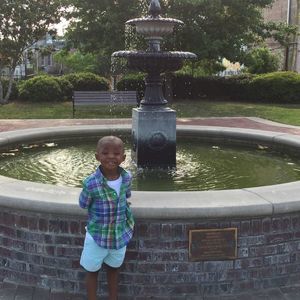 Meet your Posher, Zhaundria