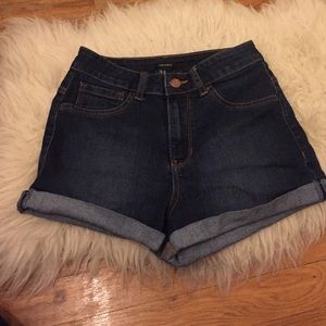 Super high waisted demin jeans from F21. Sz26❤️
